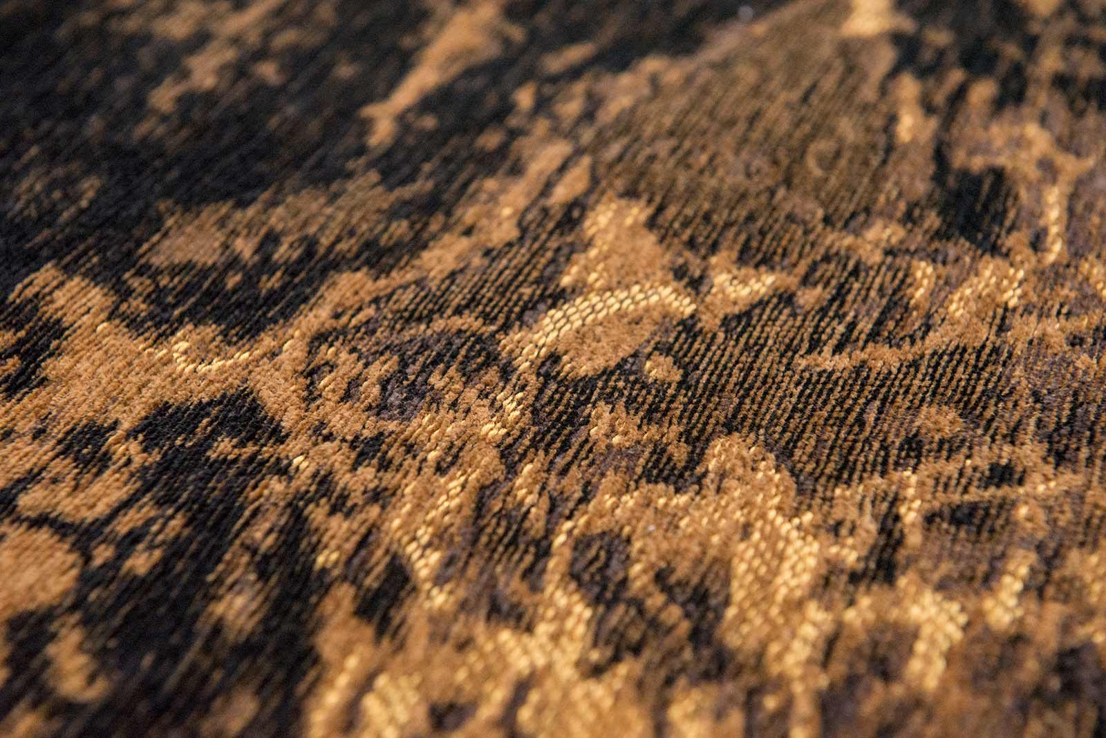 tapis Louis De Poortere LX8618 Mad Men Cracks Deep Mine zoom 2