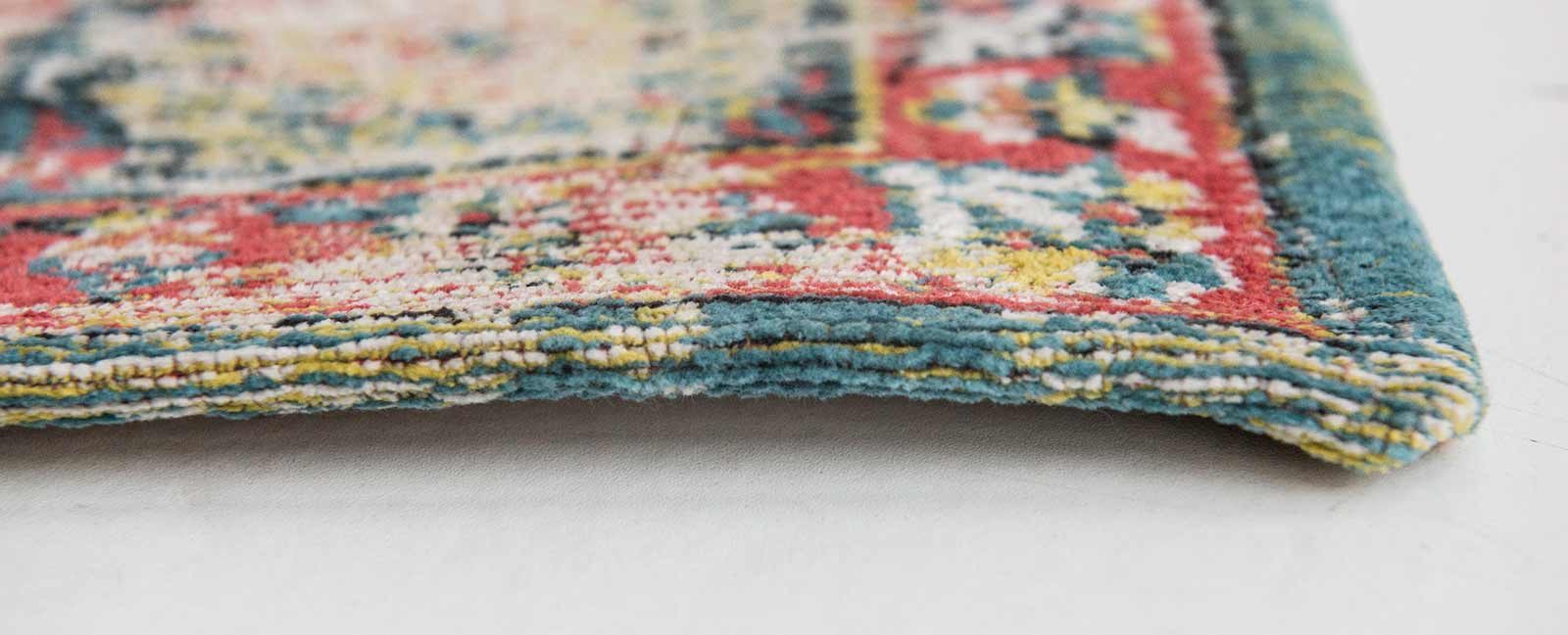 tapis Louis De Poortere LX8712 Antiquarian Antique Bakthiari Janissary Multi s