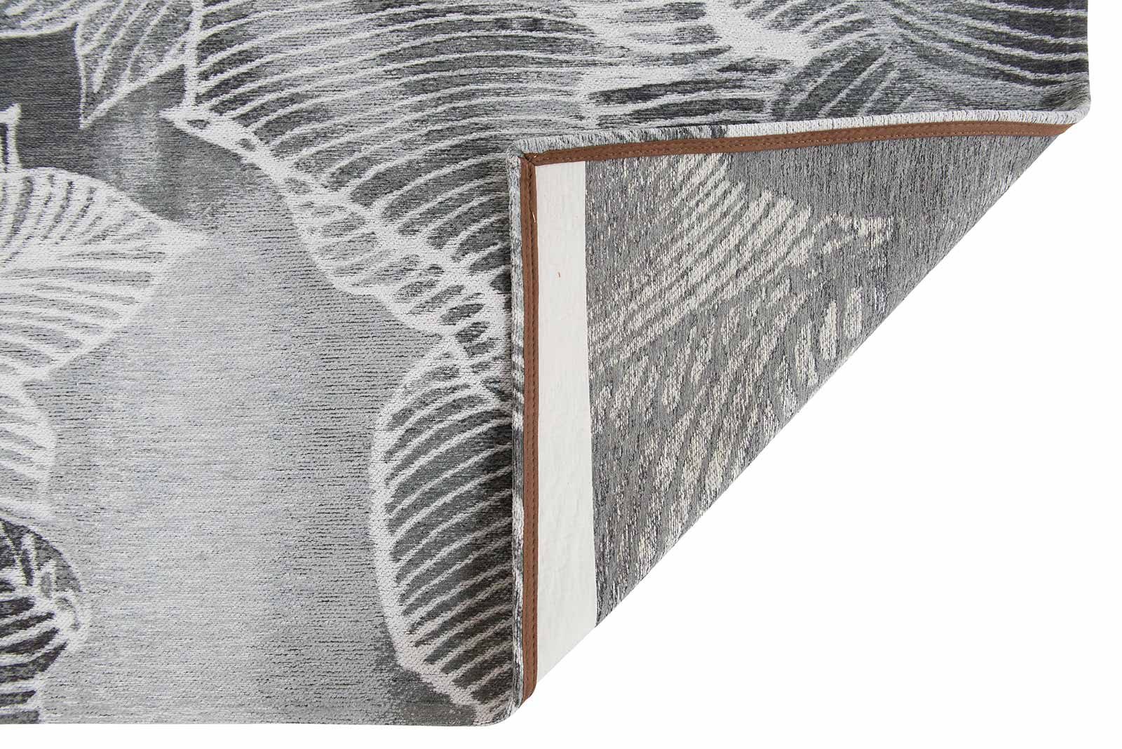 Louis De Poortere tapis Villa Nova LX 8755 Akina Carbon back