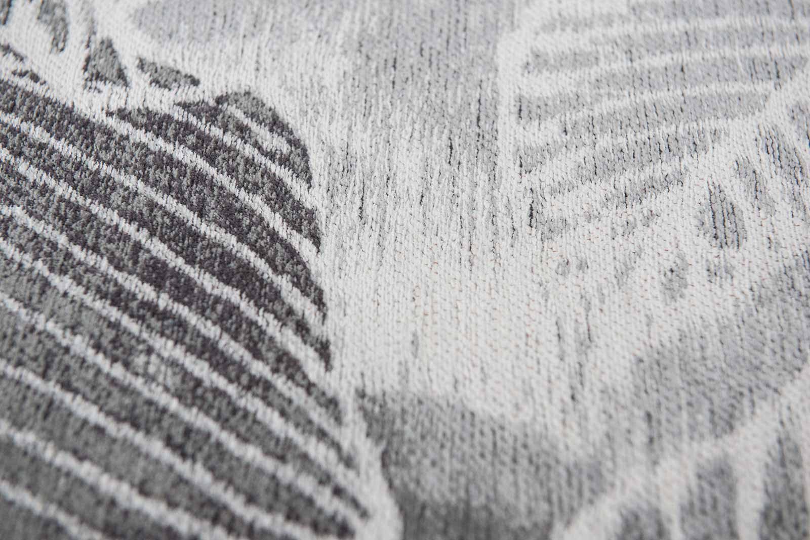 Louis De Poortere tapis Villa Nova LX 8755 Akina Carbon zoom 2