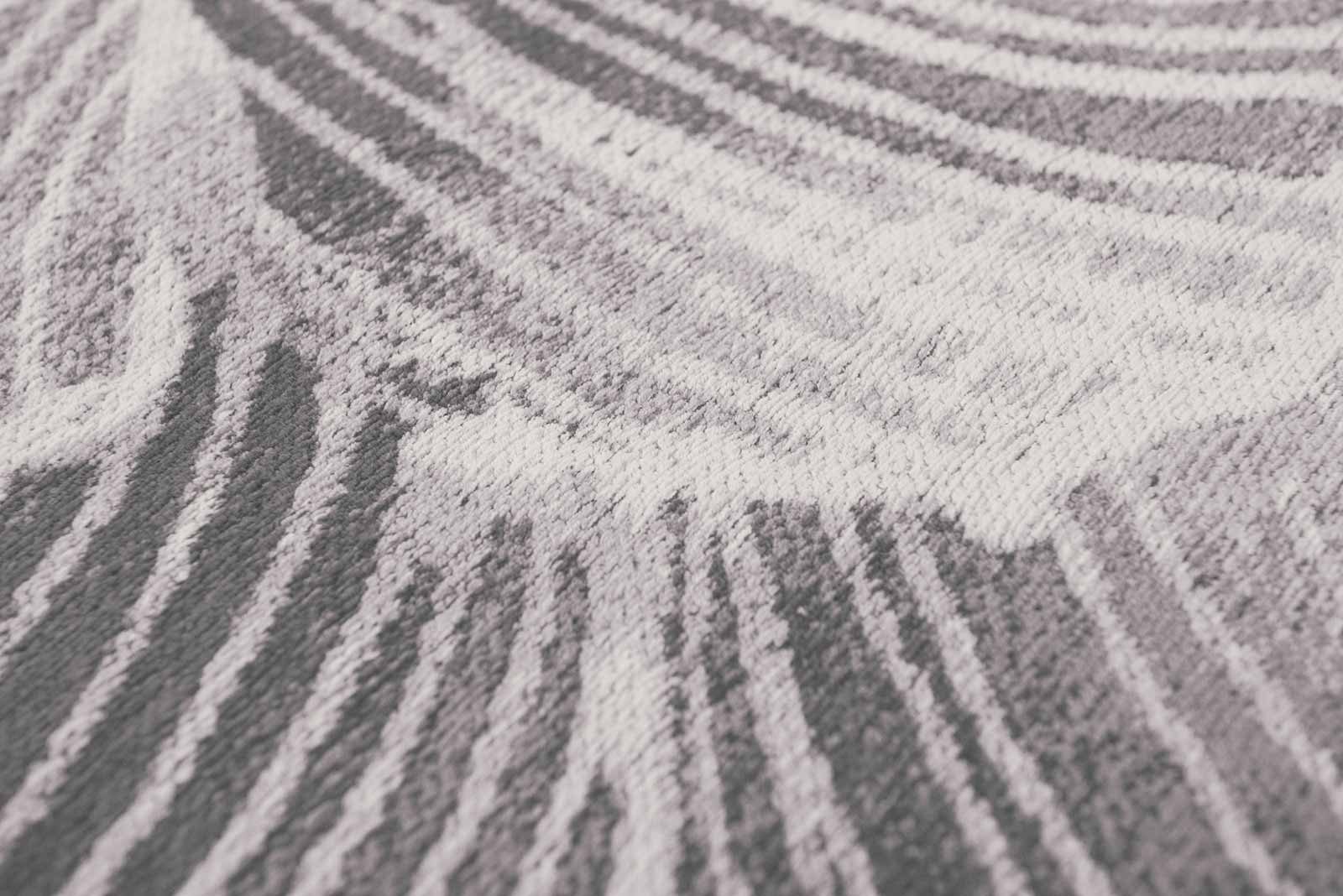 Louis De Poortere tapis Villa Nova LX 8755 Akina Carbon zoom 5