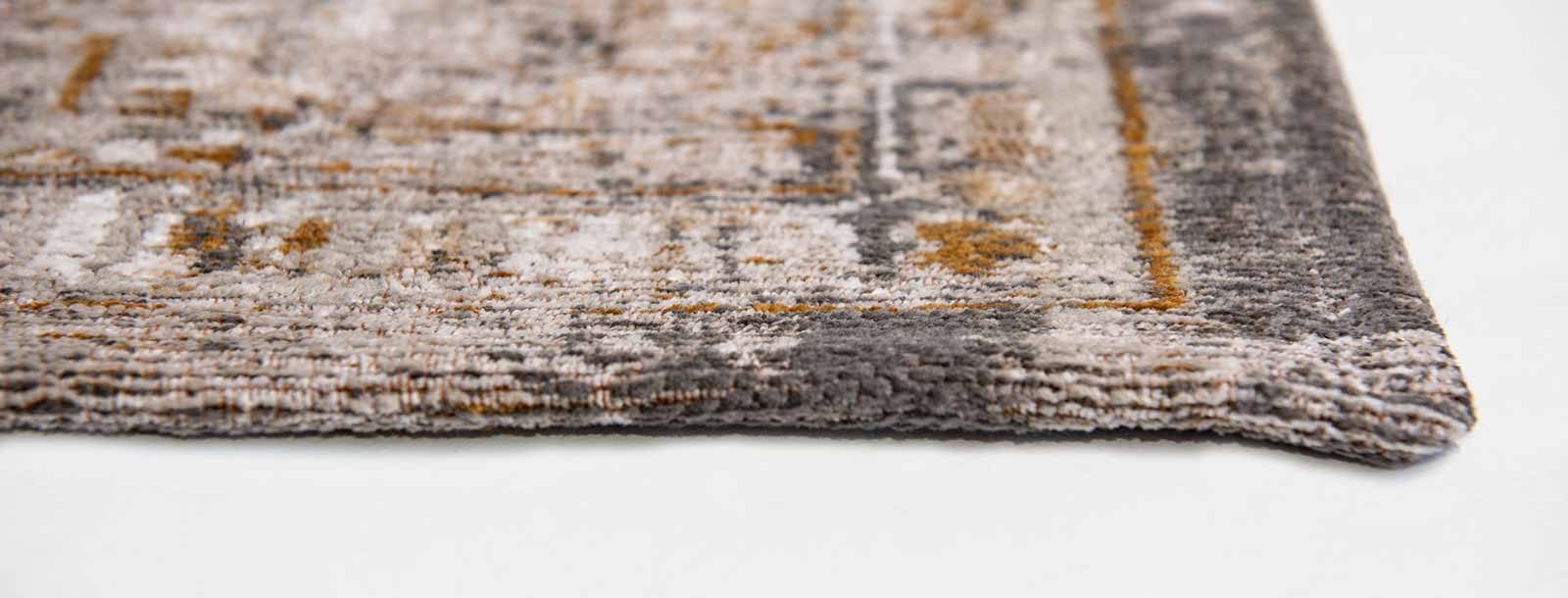 tapis Louis De Poortere LX 8884 Antiquarian Ushak Suleiman Grey side