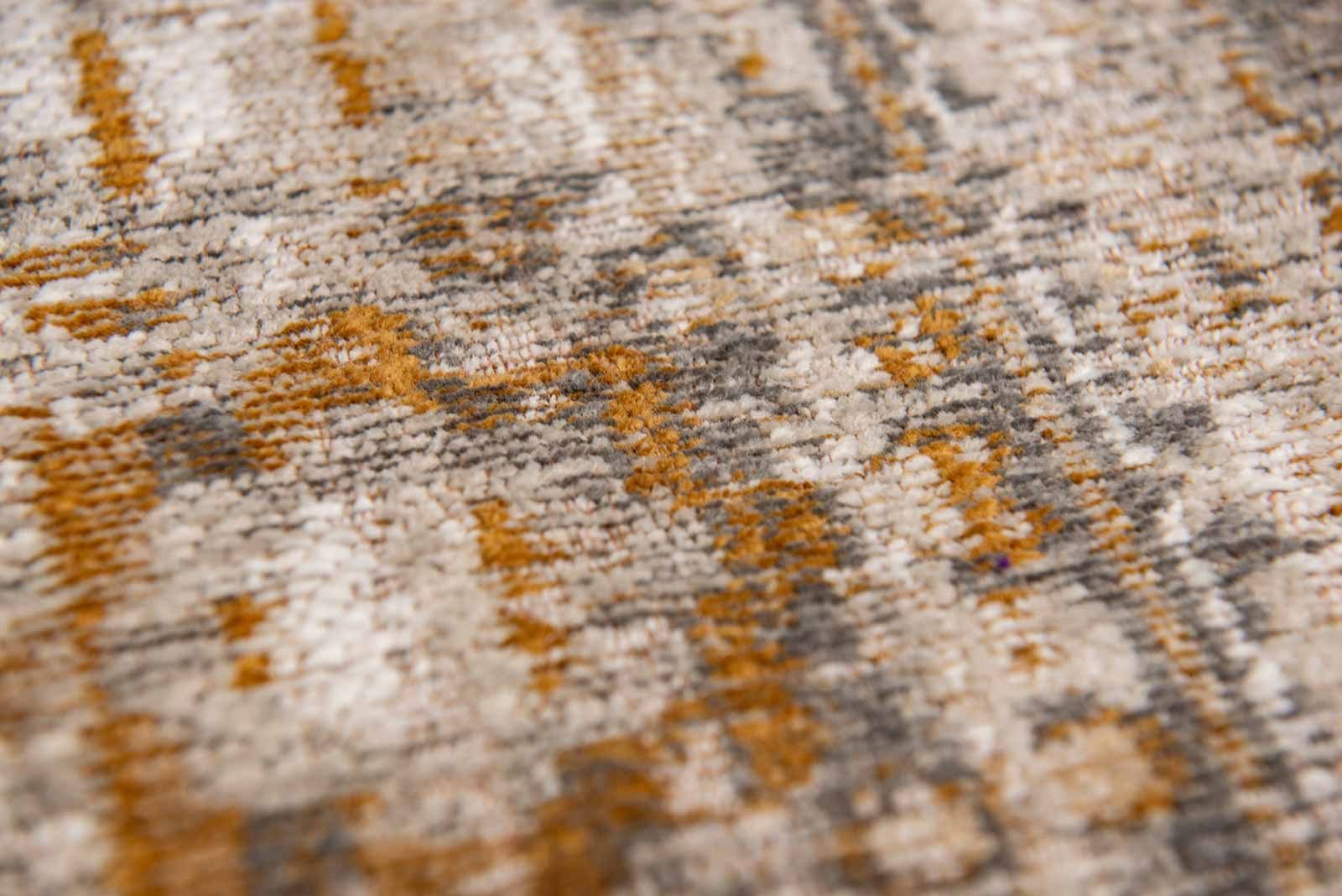 tapis Louis De Poortere LX 8884 Antiquarian Ushak Suleiman Grey zoom