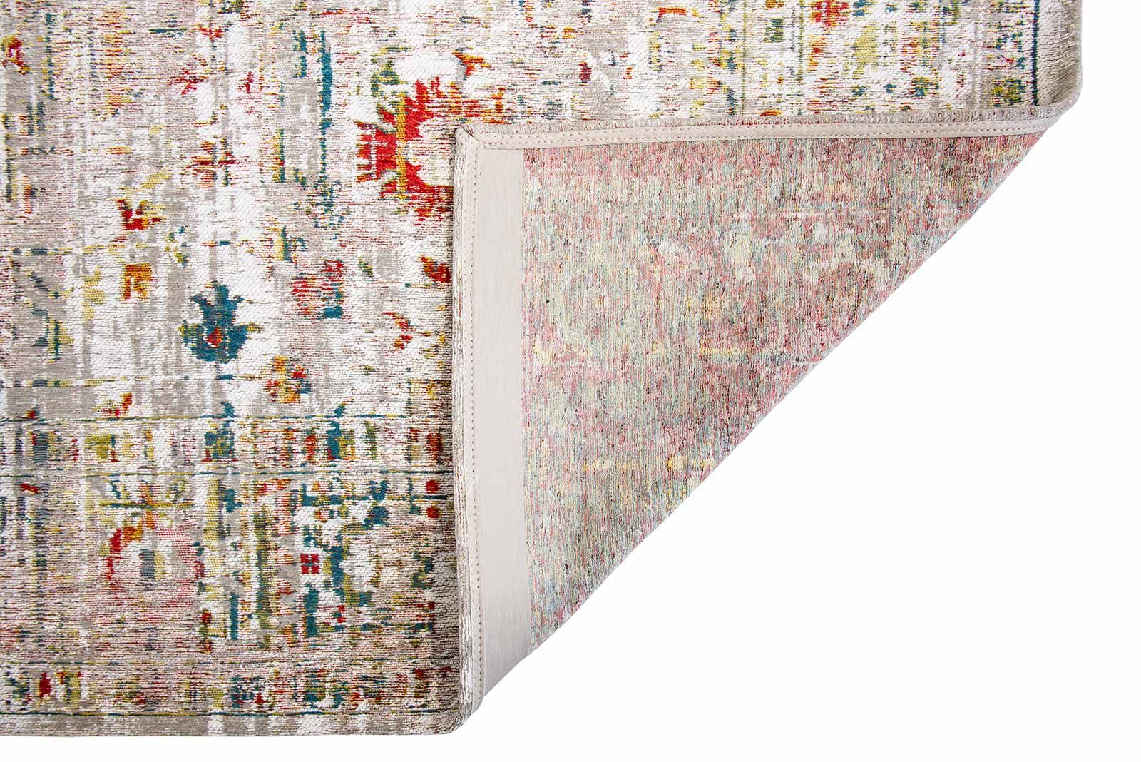 tapis Louis De Poortere LX 8894 Antiquarian Ushak Turkish Delight back