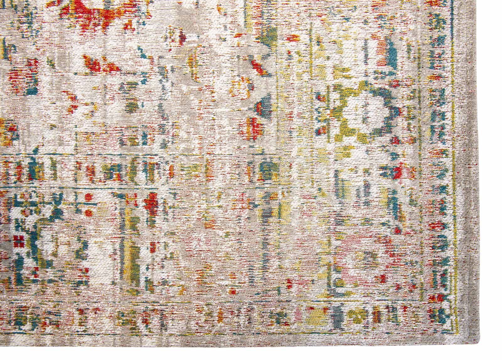 tapis Louis De Poortere LX 8894 Antiquarian Ushak Turkish Delight corner