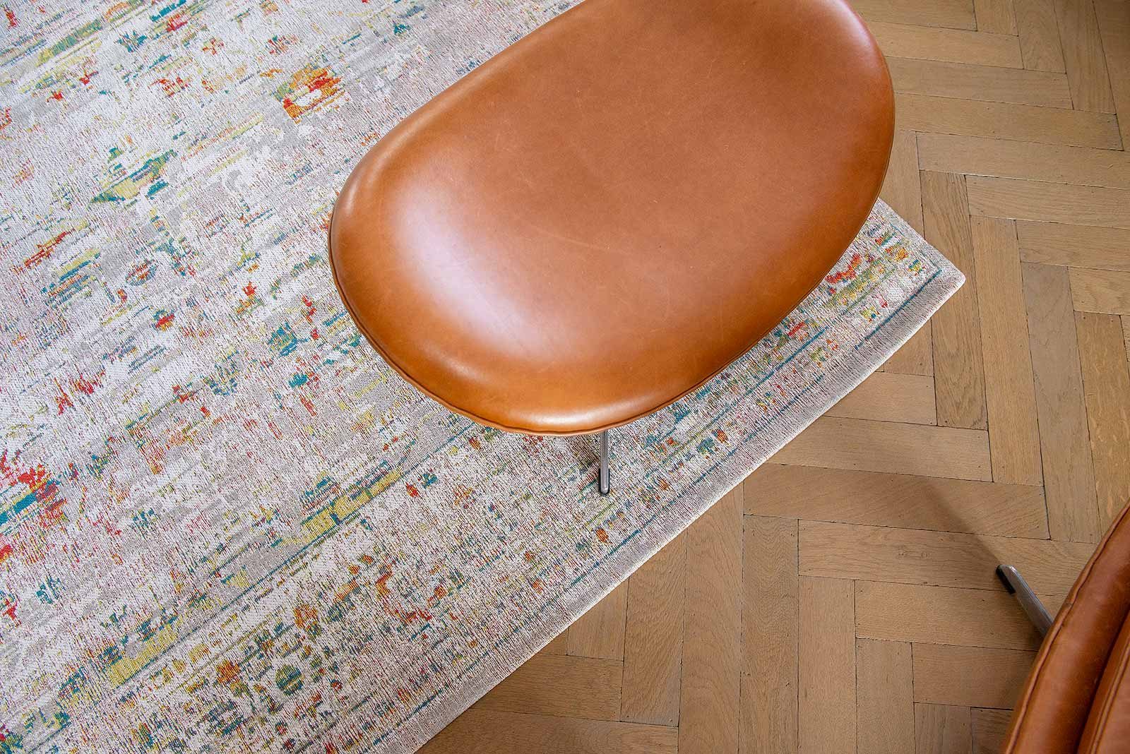 tapis Louis De Poortere LX 8894 Antiquarian Ushak Turkish Delight interior 4