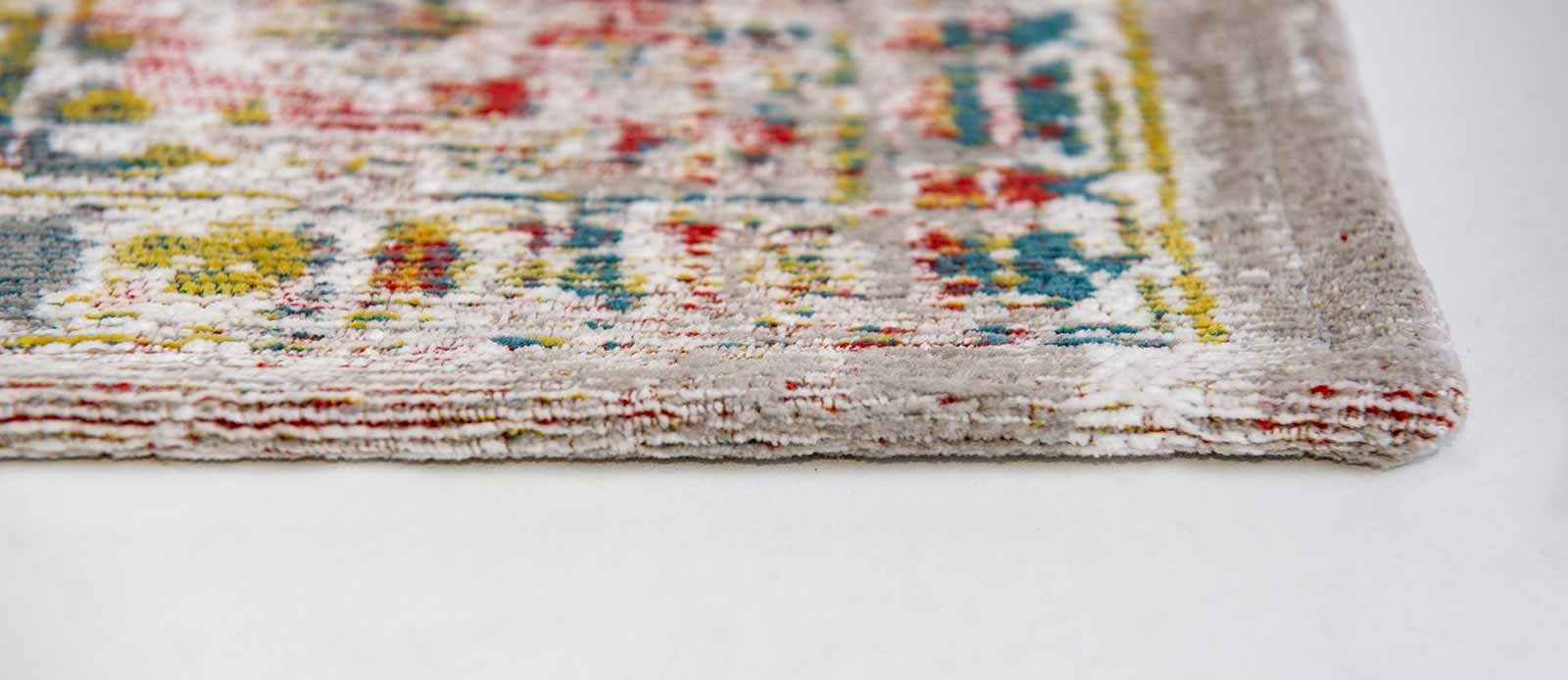 tapis Louis De Poortere LX 8894 Antiquarian Ushak Turkish Delight side