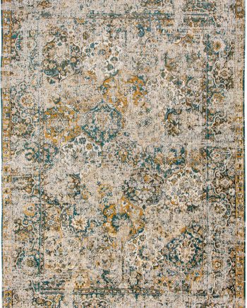 Louis De Poortere tapis LX 9127 Antiquarian Bakhtiari Fener