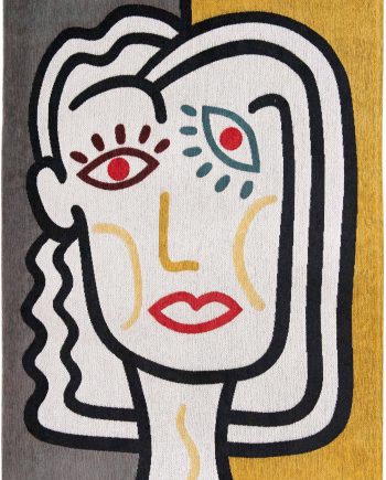 Louis De Poortere tapis LX 9143 Gallery Dora Dorado