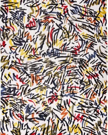 Louis De Poortere tapis LX 9144 Gallery Graffito Street Graph