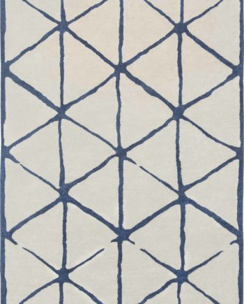 Louis De Poortere tapis Villa Nova LX 2015 Haldon Indigo