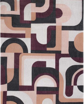 Louis De Poortere tapis LX 9209 Nuance Module Pink Rohe