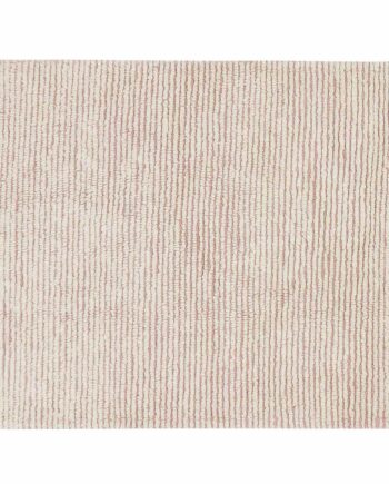 Lorena Canals Woolable tapis Koa Pink WO KOA PK S 1