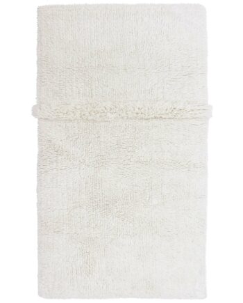 Lorena Canals Woolable tapis Tundra Sheep White WO TUN WH S 1