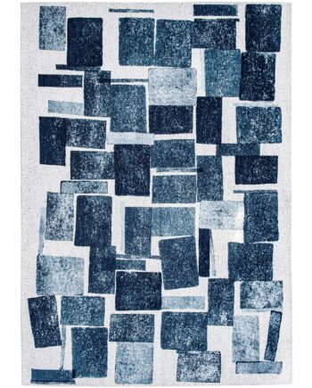 Louis De Poortere tapis Craft Lucia 9355 Ice Blue