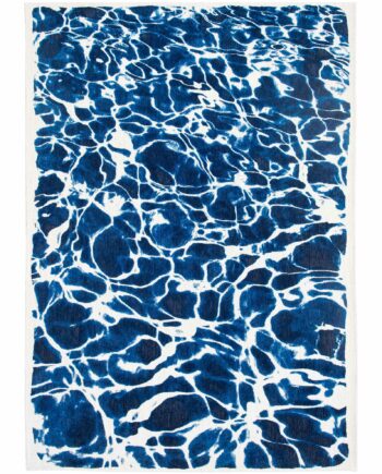 Louis De Poortere tapis Meditation Swim 9351 Surf