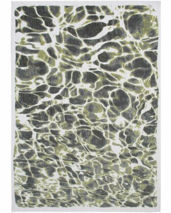 Louis De Poortere tapis Meditation Swim 9354 River
