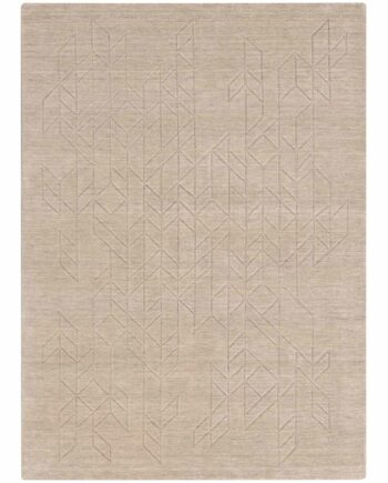 Nourison tapis Alessia ALE01 BEIGE 5x8 099446901958