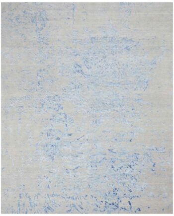 Nourison tapis Silk Shadows SHA18 GRYBL 8x10 099446451118 MAIN