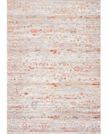 Louis De Poortere tapis Antiquarian Ushak 9836 Galata Sunset