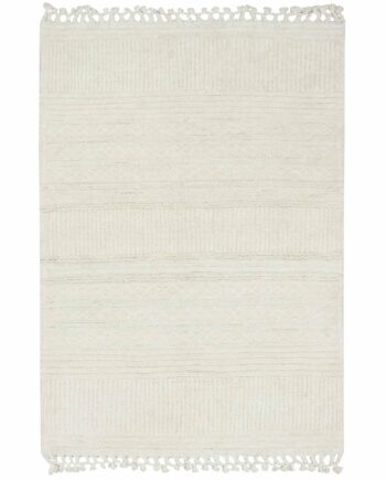 Lorena Canals Woolable tapis Ari Sheep White WO ARI WH K 1