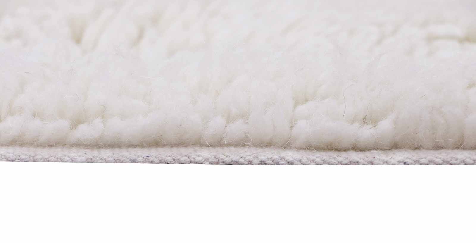Lorena Canals Woolable tapis Dunes Sheep White WO DUNES WH L 6