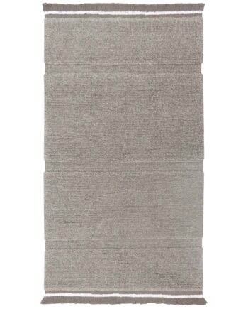 Lorena Canals Woolable tapis Steppe Sheep Grey WO STEPPE GR S 1