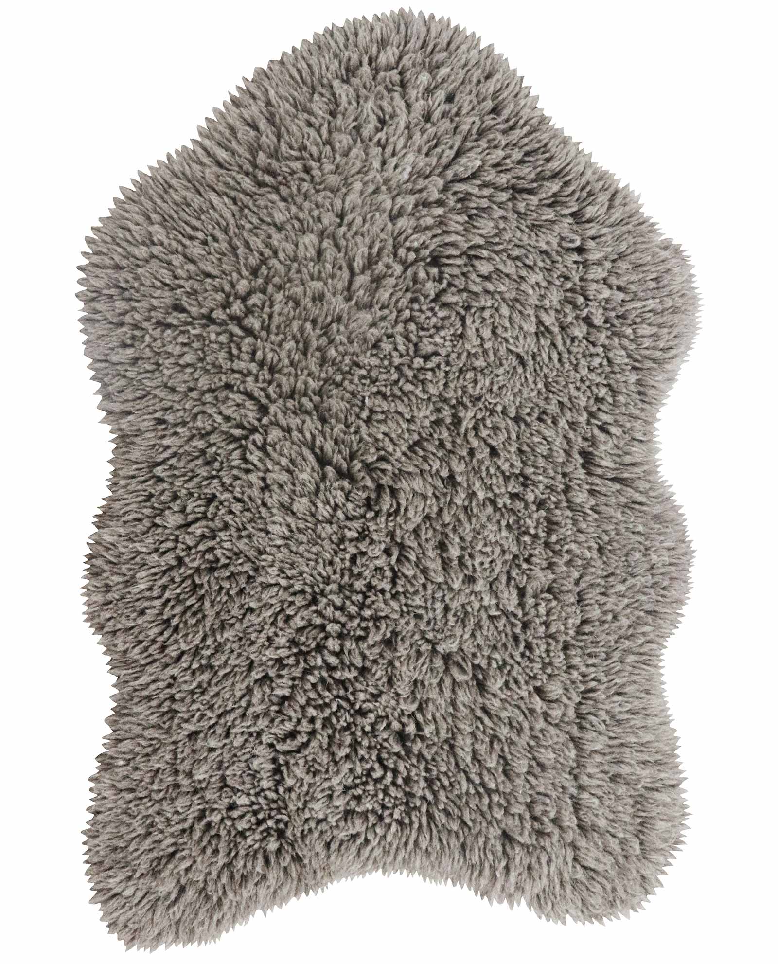 Lorena Canals Woolable tapis Woolly Sheep Grey WO WOOLLY GR 1