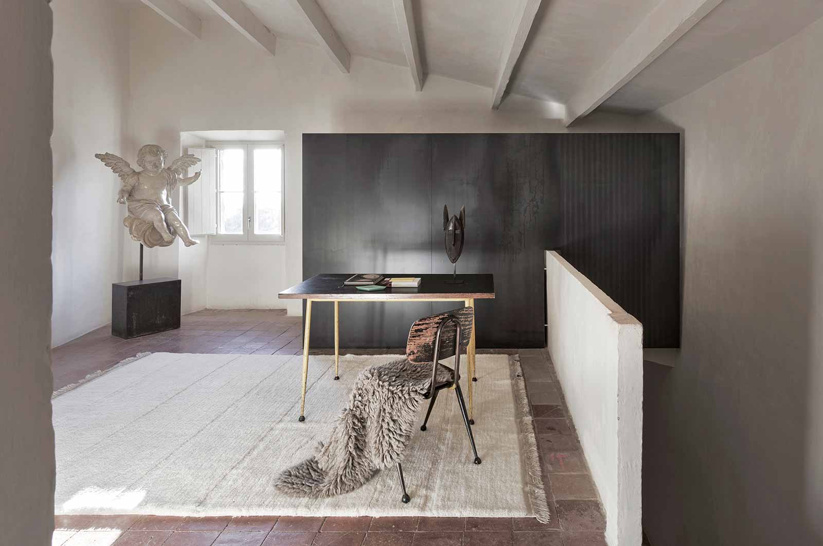 Lorena Canals Woolable tapis Woolly Sheep Grey WO WOOLLY GR 10