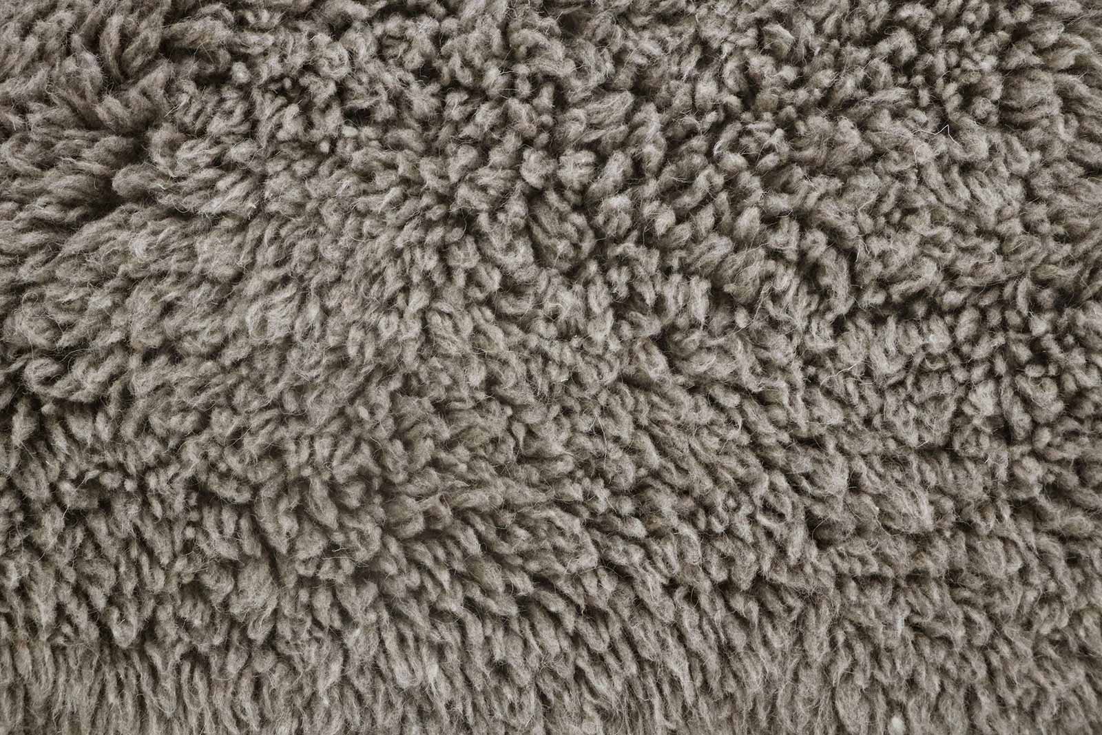 Lorena Canals Woolable tapis Woolly Sheep Grey WO WOOLLY GR 5