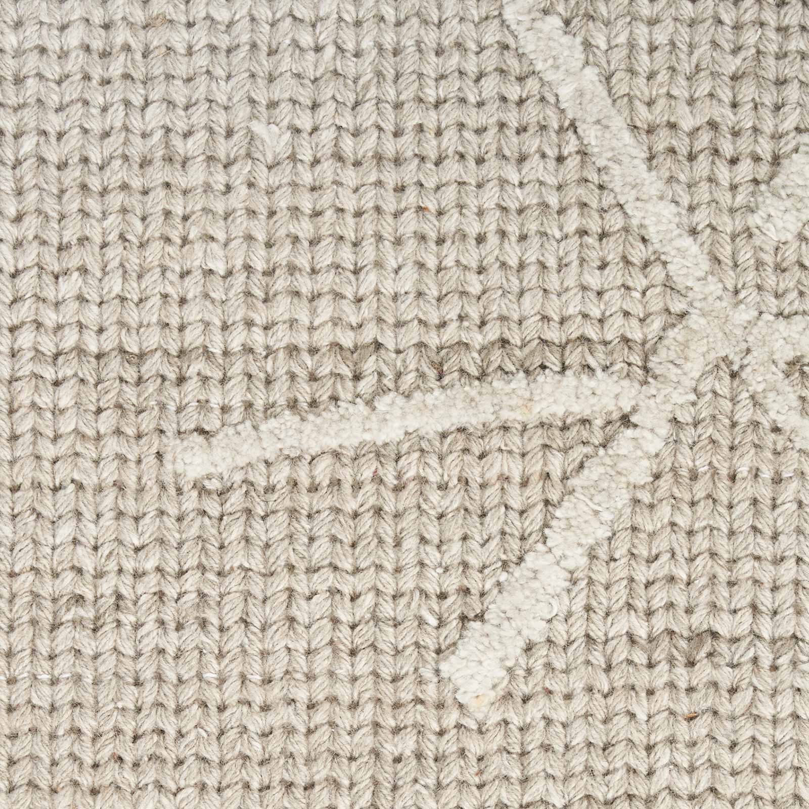 Calvin Klein tapis Wander CK044 WND01 TAUPE 5x7 099446956996 swatch