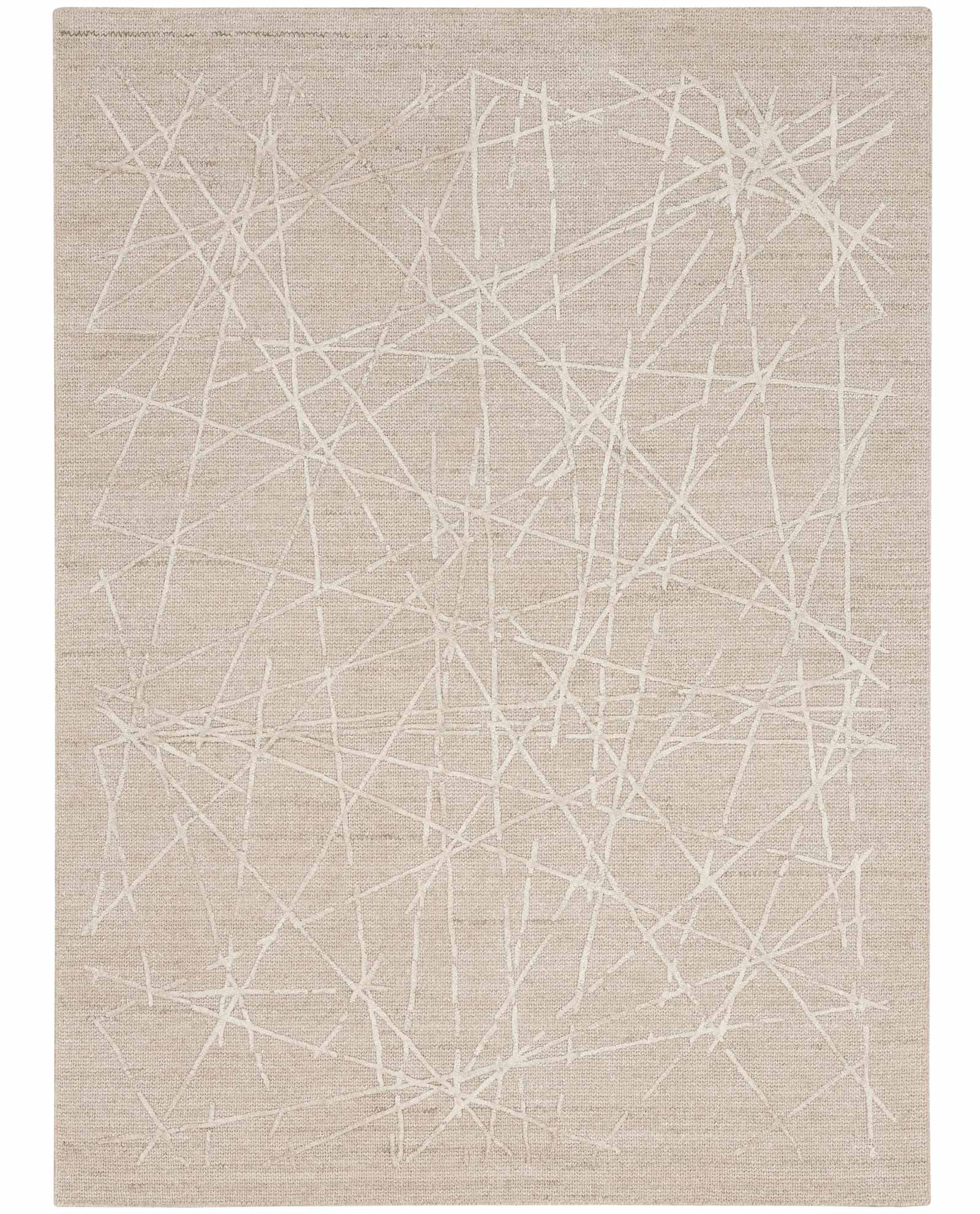Calvin Klein tapis Wander CK044 WND01 TAUPE 5x7 099446956996