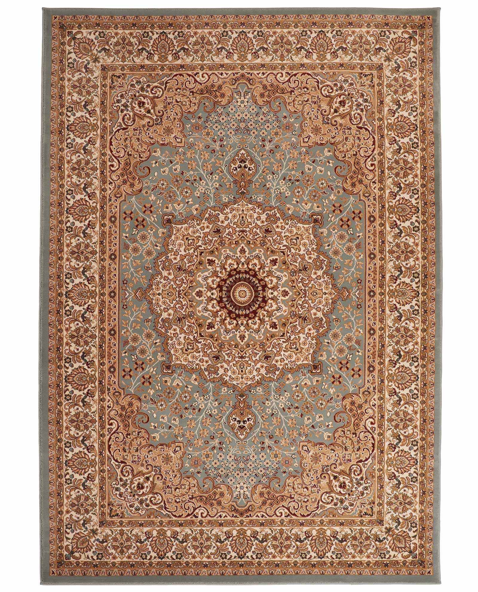 Concept Looms tapis Grand Heritage GH101 BLUE 230x160 1