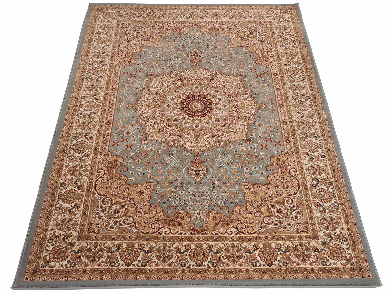 Concept Looms tapis Grand Heritage GH101 BLUE 230x160 3