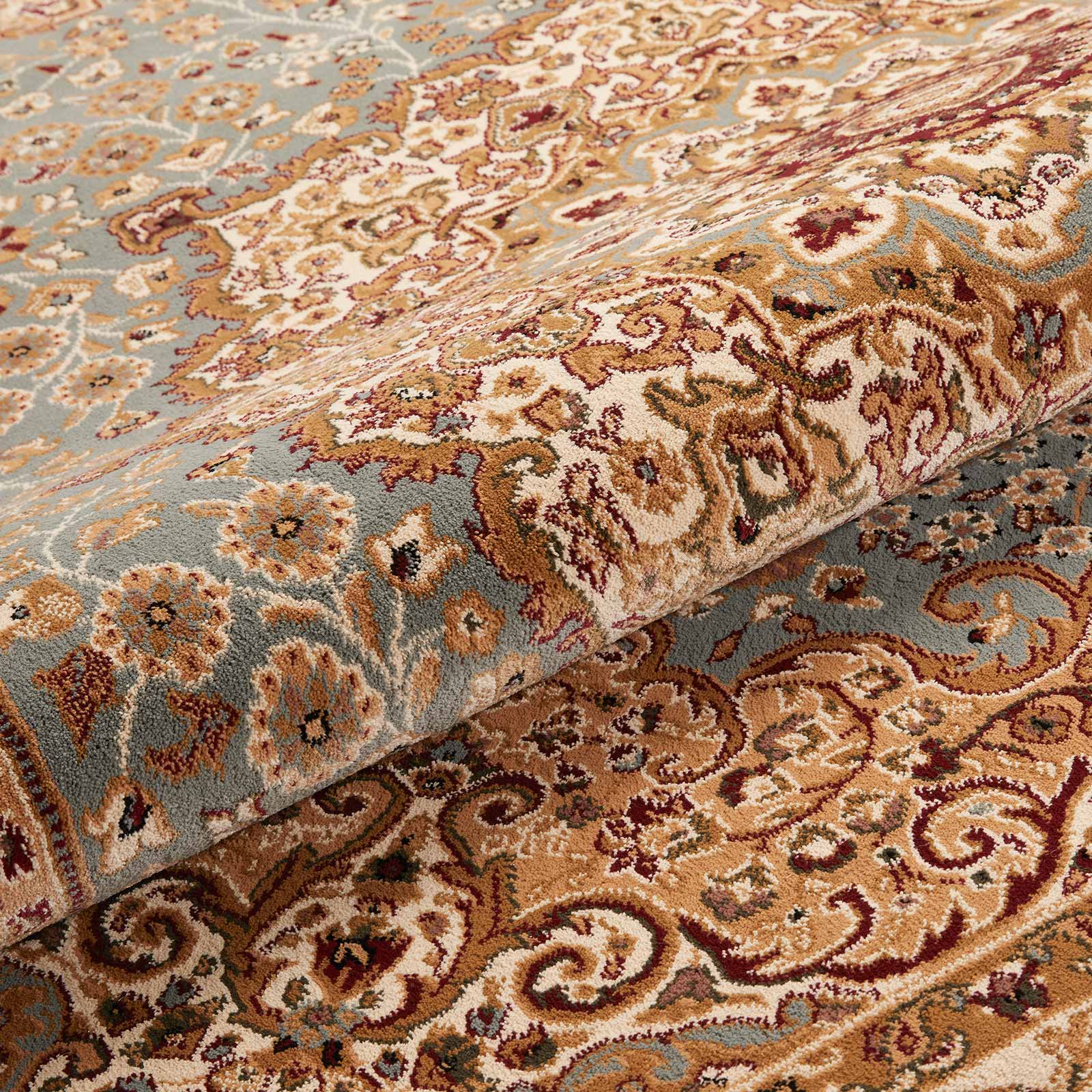Concept Looms tapis Grand Heritage GH101 BLUE 230x160 4