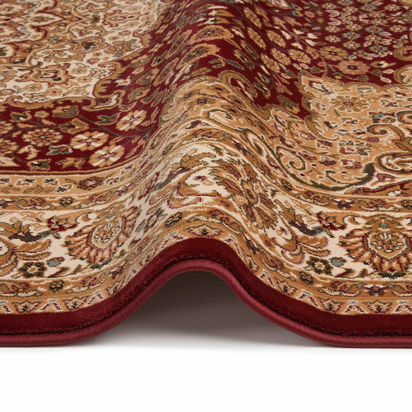 Concept Looms tapis Grand Heritage GH101 RED 230x160 5