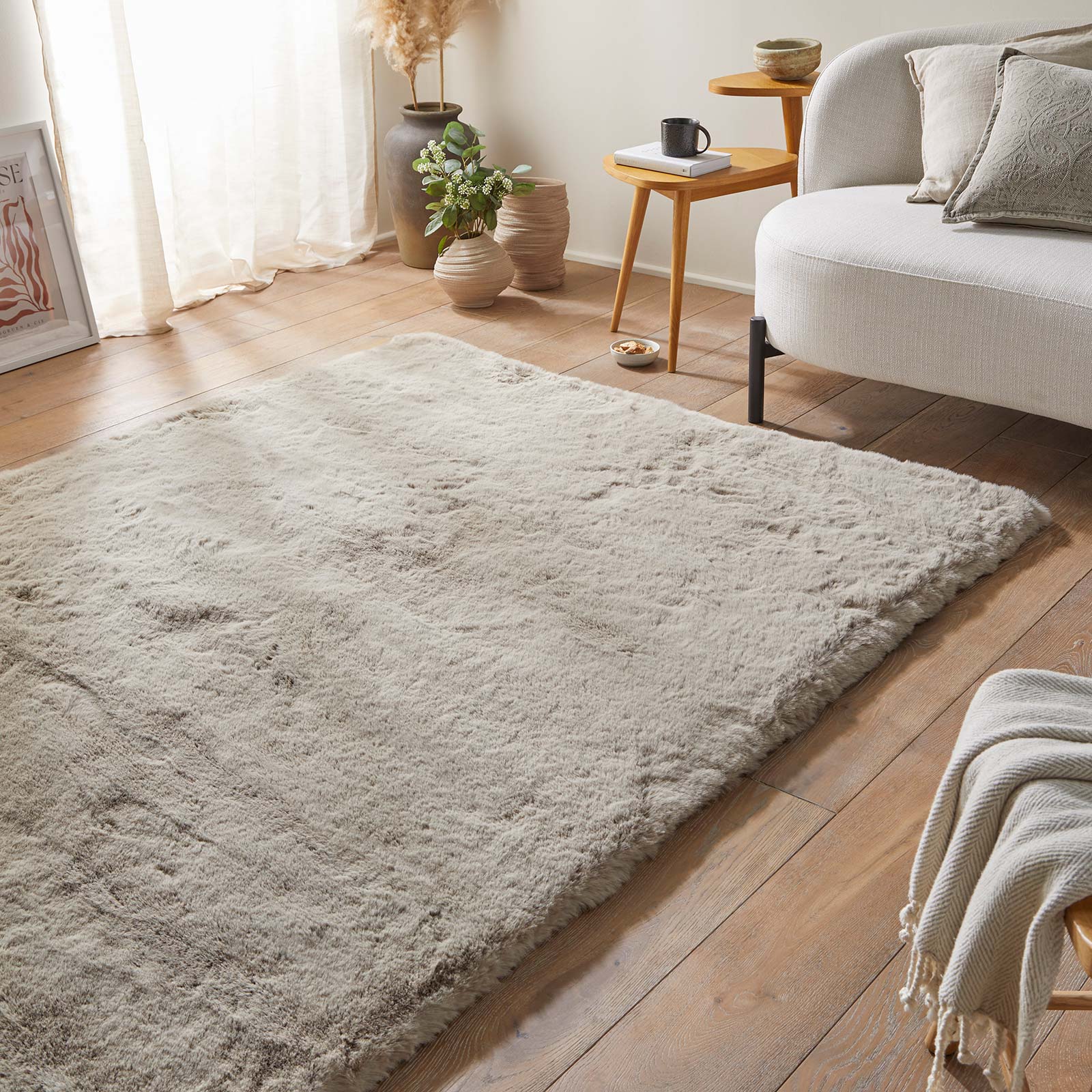 Concept Looms tapis Heavenly HEA101 Mink 4