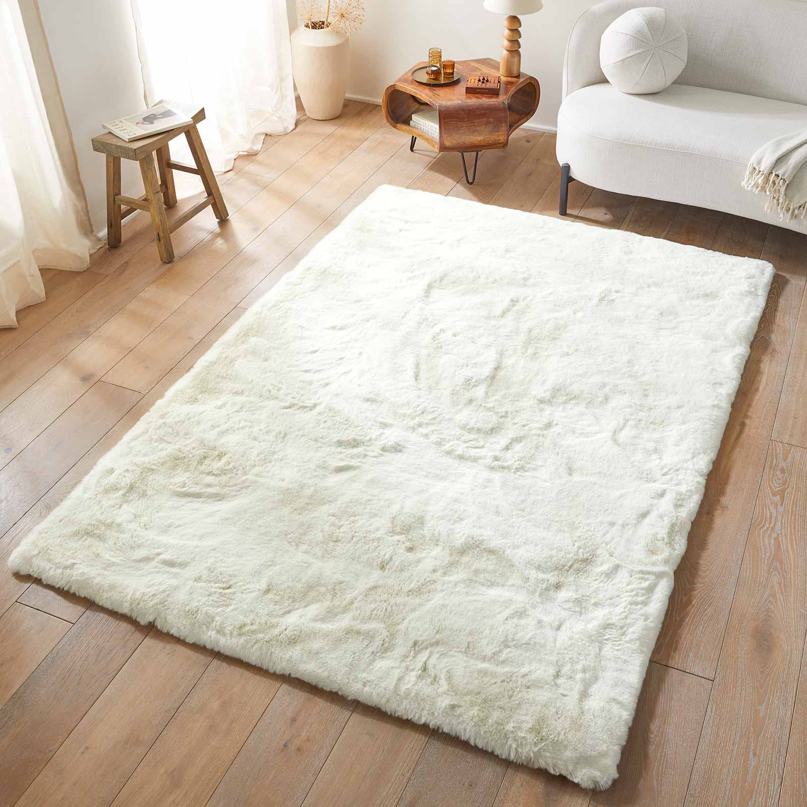 Concept Looms tapis Heavenly HEA101 Polar 1
