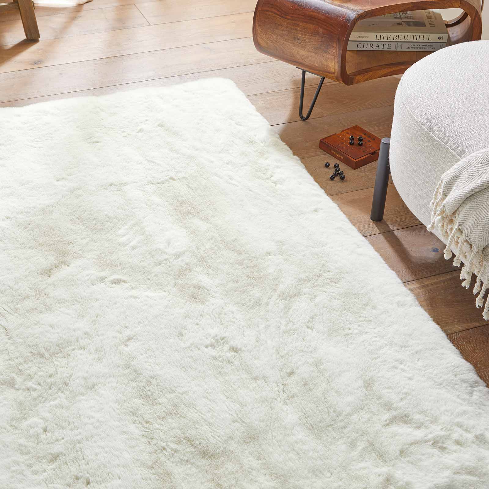 Concept Looms tapis Heavenly HEA101 Polar 3