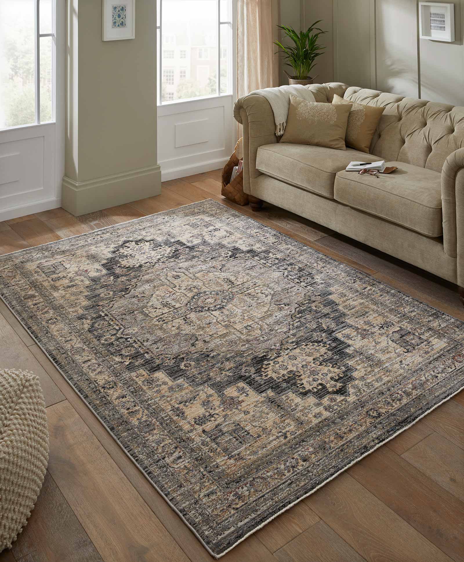 Concept Looms tapis Legacy LEG01 CHACRM 230x160 2