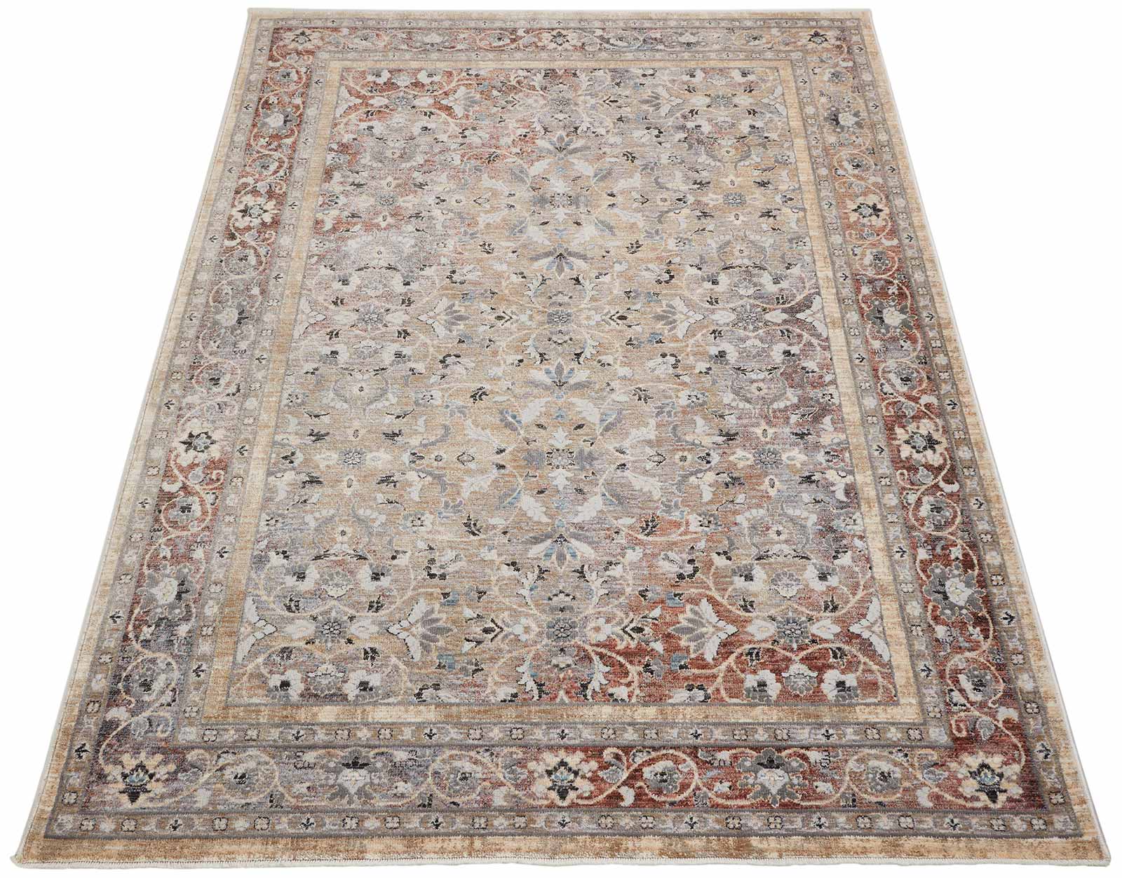 Concept Looms tapis Legacy LEG03 BGERUS 230x160 3