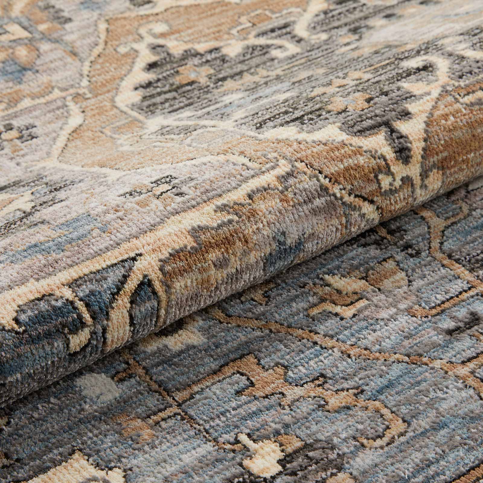 Concept Looms tapis Legacy LEG04 BLUBGE 230x160 4