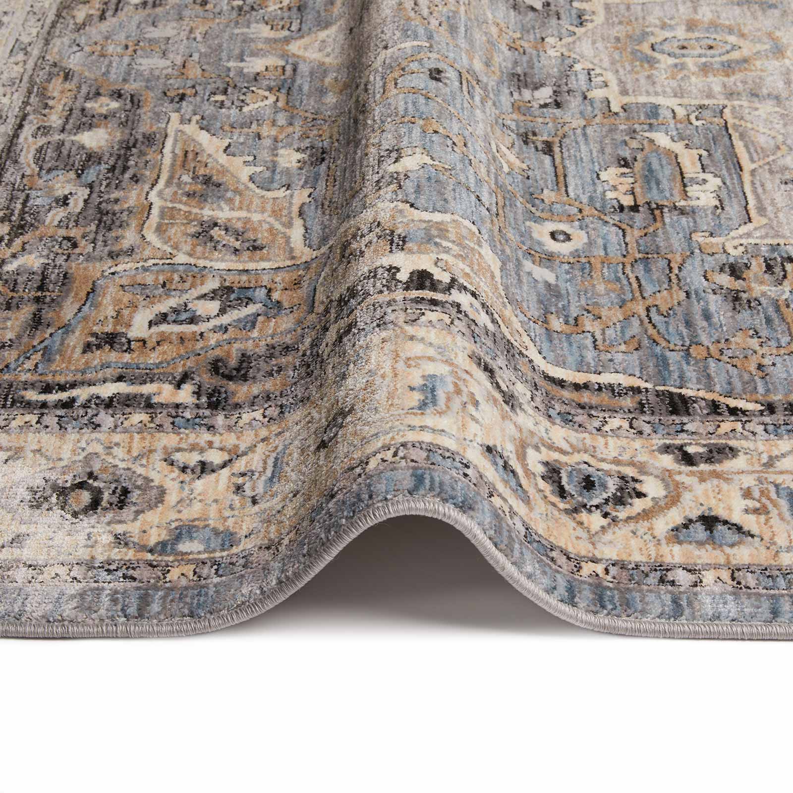 Concept Looms tapis Legacy LEG04 BLUBGE 230x160 5