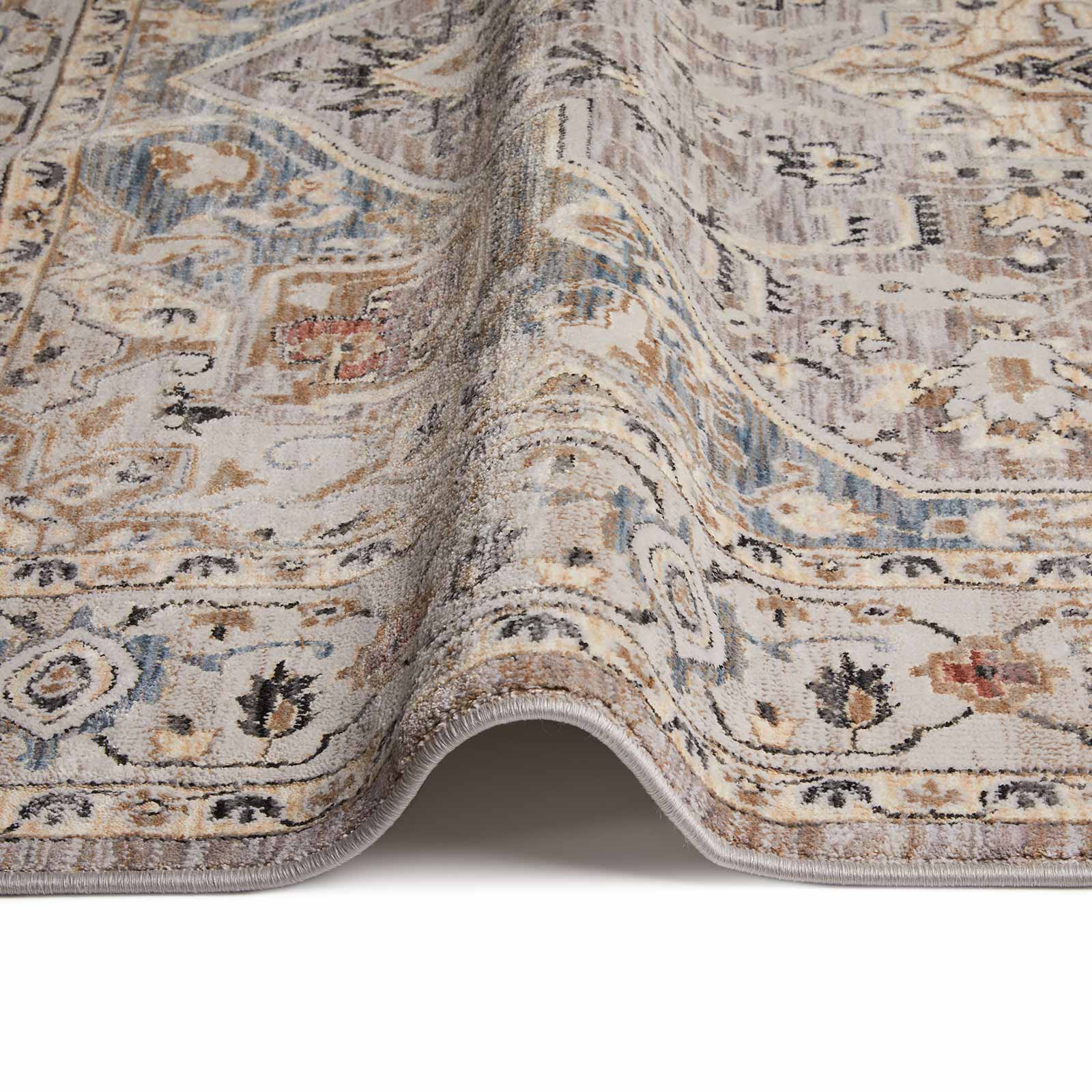 Concept Looms tapis Legacy LEG05 GRYSLT 230x160 5