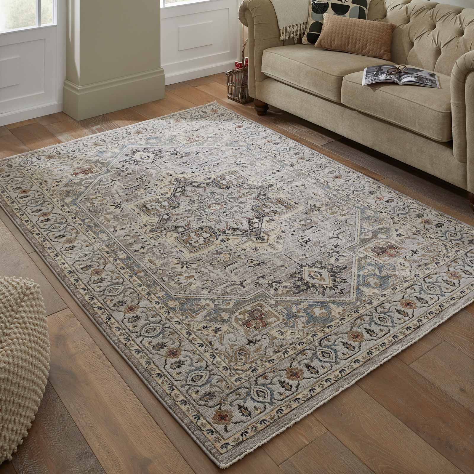 Concept Looms tapis Legacy LEG05 GRYSLT