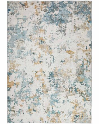 Concept Looms tapis Liberty LIB104 AQUA 4