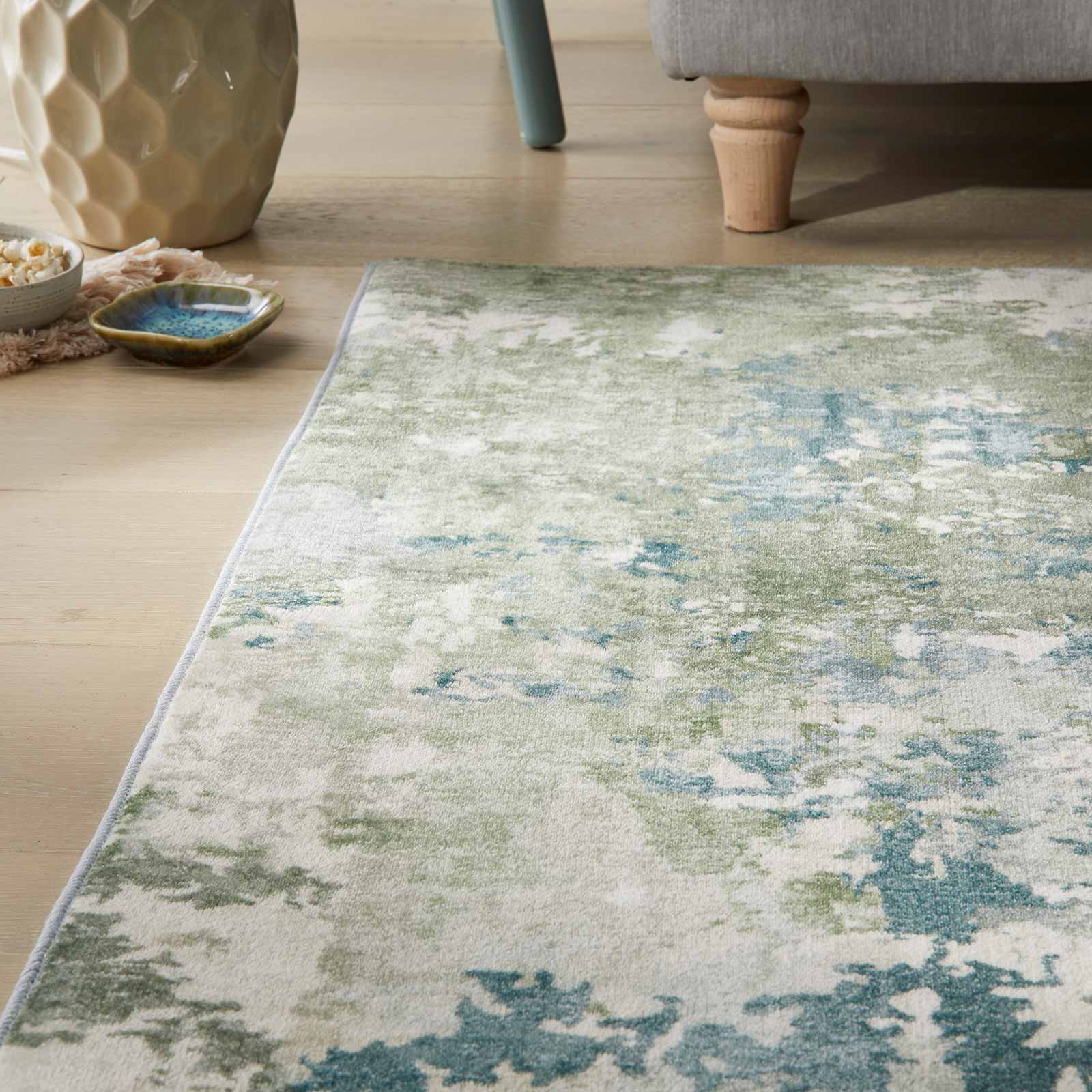 Concept Looms tapis Liberty LIB109 SEAFOAM 6
