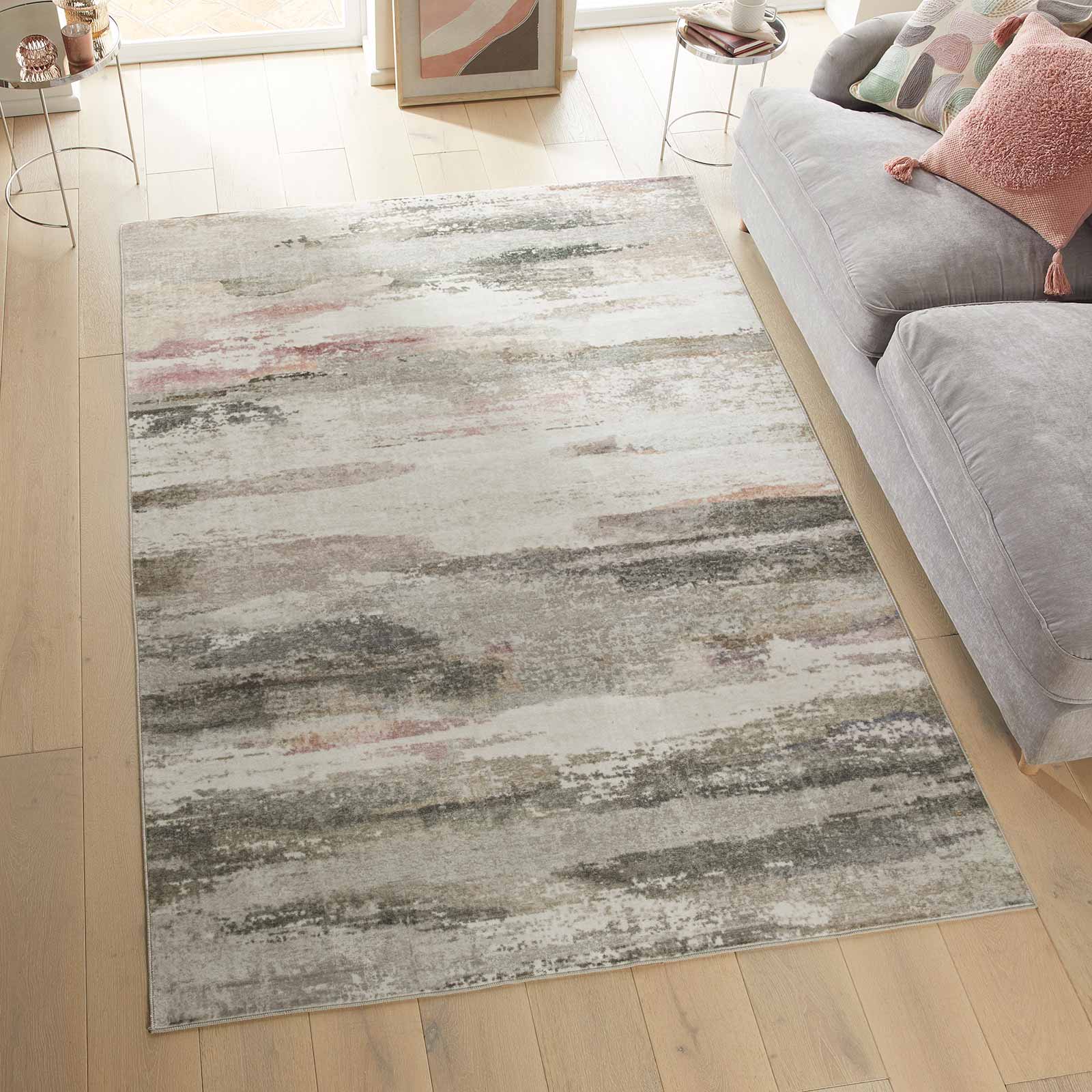 Concept Looms tapis Liberty LIB111 BEIGE 1