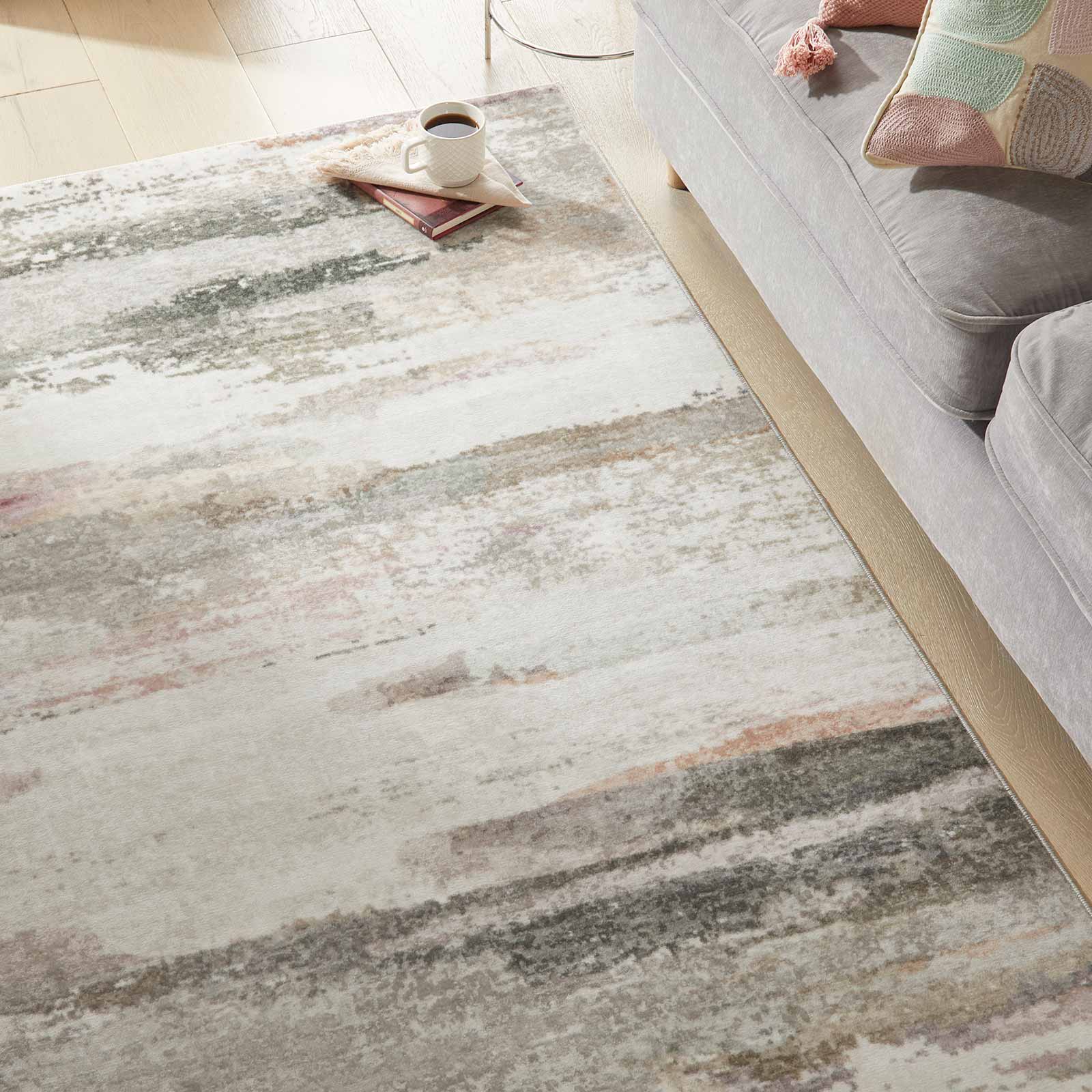Concept Looms tapis Liberty LIB111 BEIGE 2