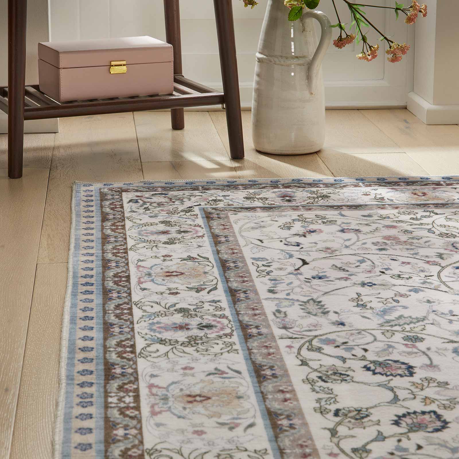 Concept Looms tapis Liberty LIB202 PASTEL 7
